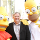 We're pretty sure that's Groening over on the left. (Photo: Michael Tran/FilmMagic/Getty)